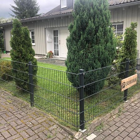 Ferienwohnung Am Rothaarsteig Bad Berleburg Kültér fotó