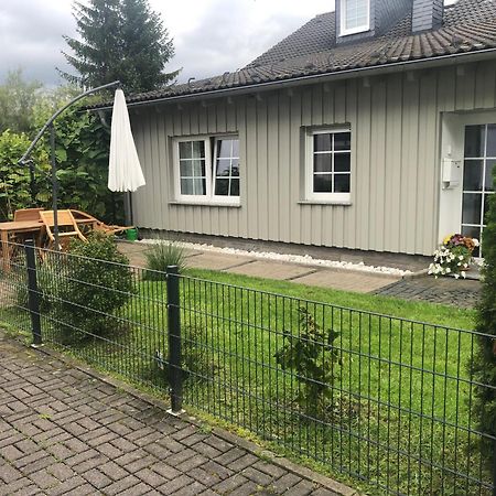 Ferienwohnung Am Rothaarsteig Bad Berleburg Kültér fotó