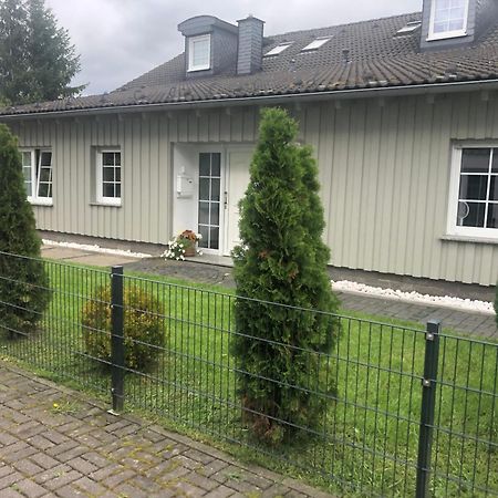 Ferienwohnung Am Rothaarsteig Bad Berleburg Kültér fotó