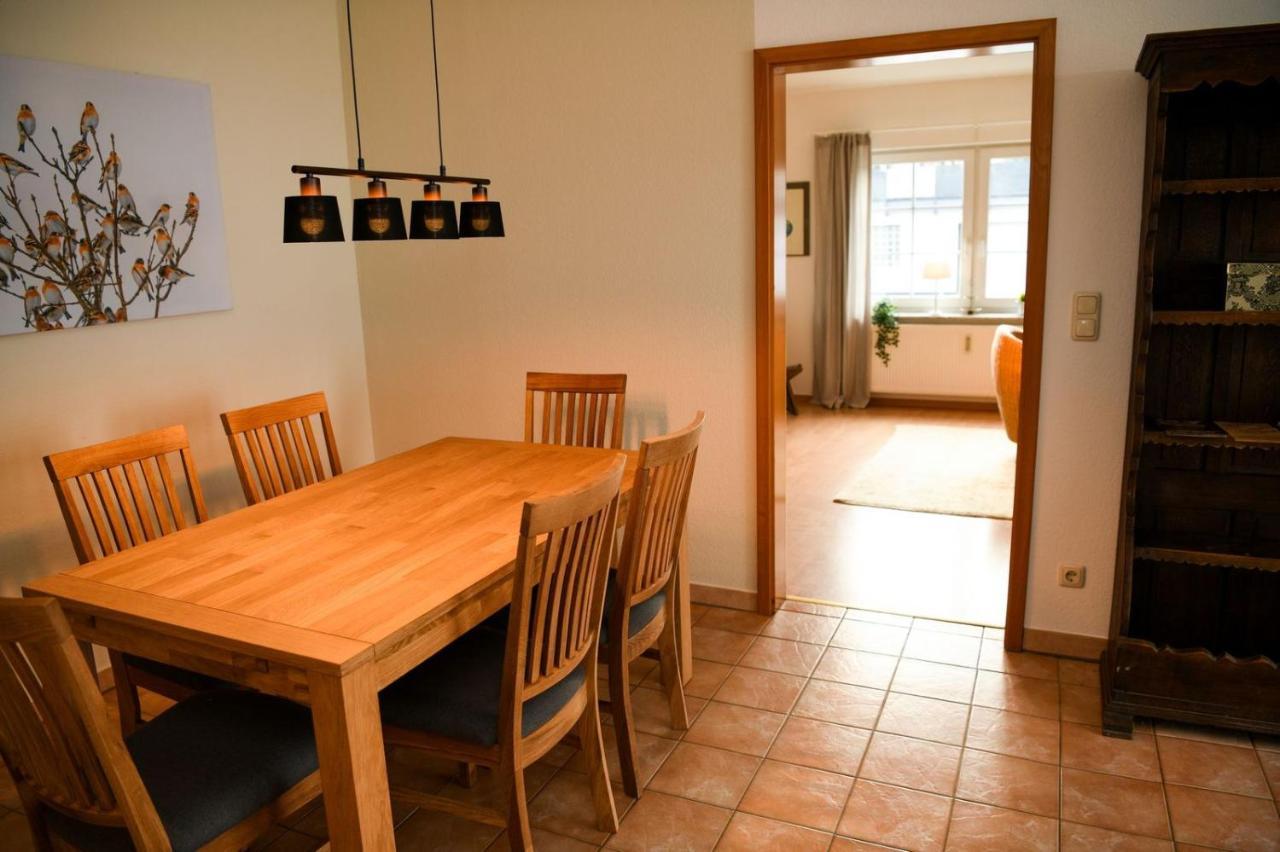 Ferienwohnung Am Rothaarsteig Bad Berleburg Kültér fotó