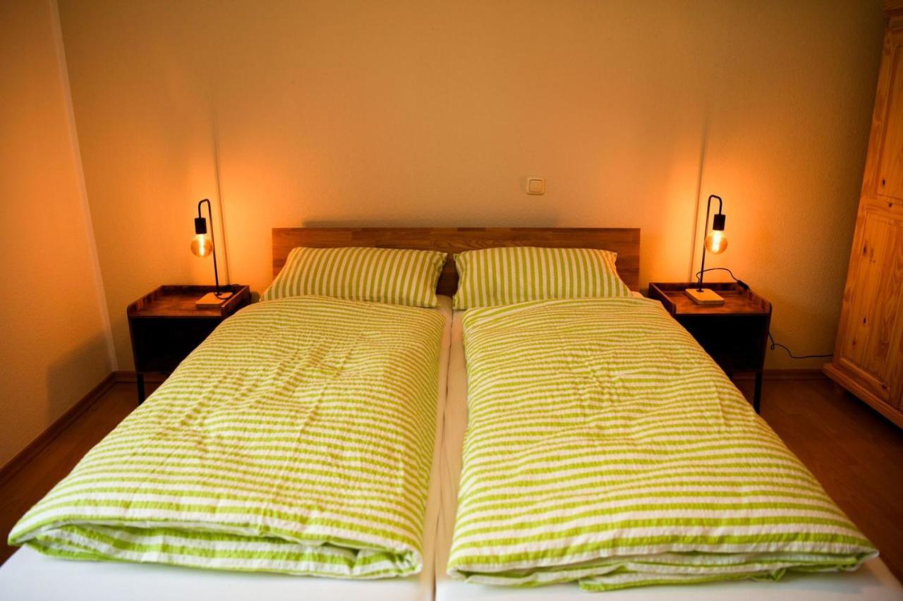 Ferienwohnung Am Rothaarsteig Bad Berleburg Kültér fotó