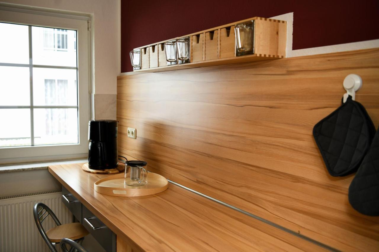 Ferienwohnung Am Rothaarsteig Bad Berleburg Kültér fotó
