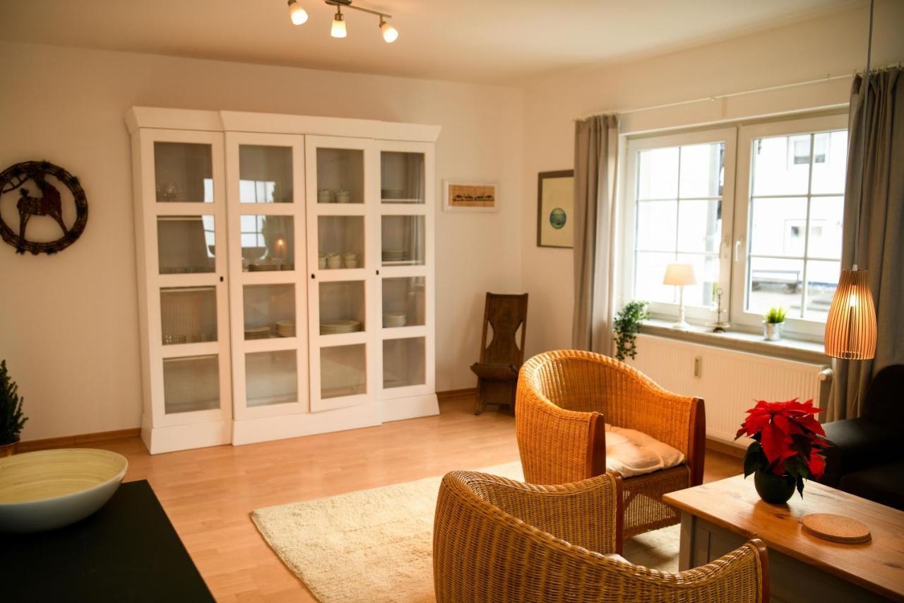 Ferienwohnung Am Rothaarsteig Bad Berleburg Kültér fotó