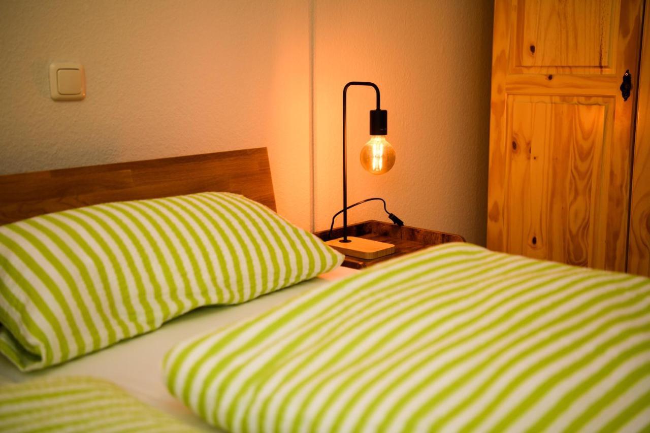 Ferienwohnung Am Rothaarsteig Bad Berleburg Kültér fotó