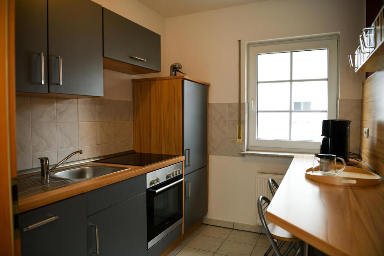 Ferienwohnung Am Rothaarsteig Bad Berleburg Kültér fotó