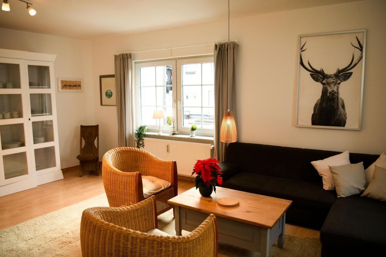 Ferienwohnung Am Rothaarsteig Bad Berleburg Kültér fotó