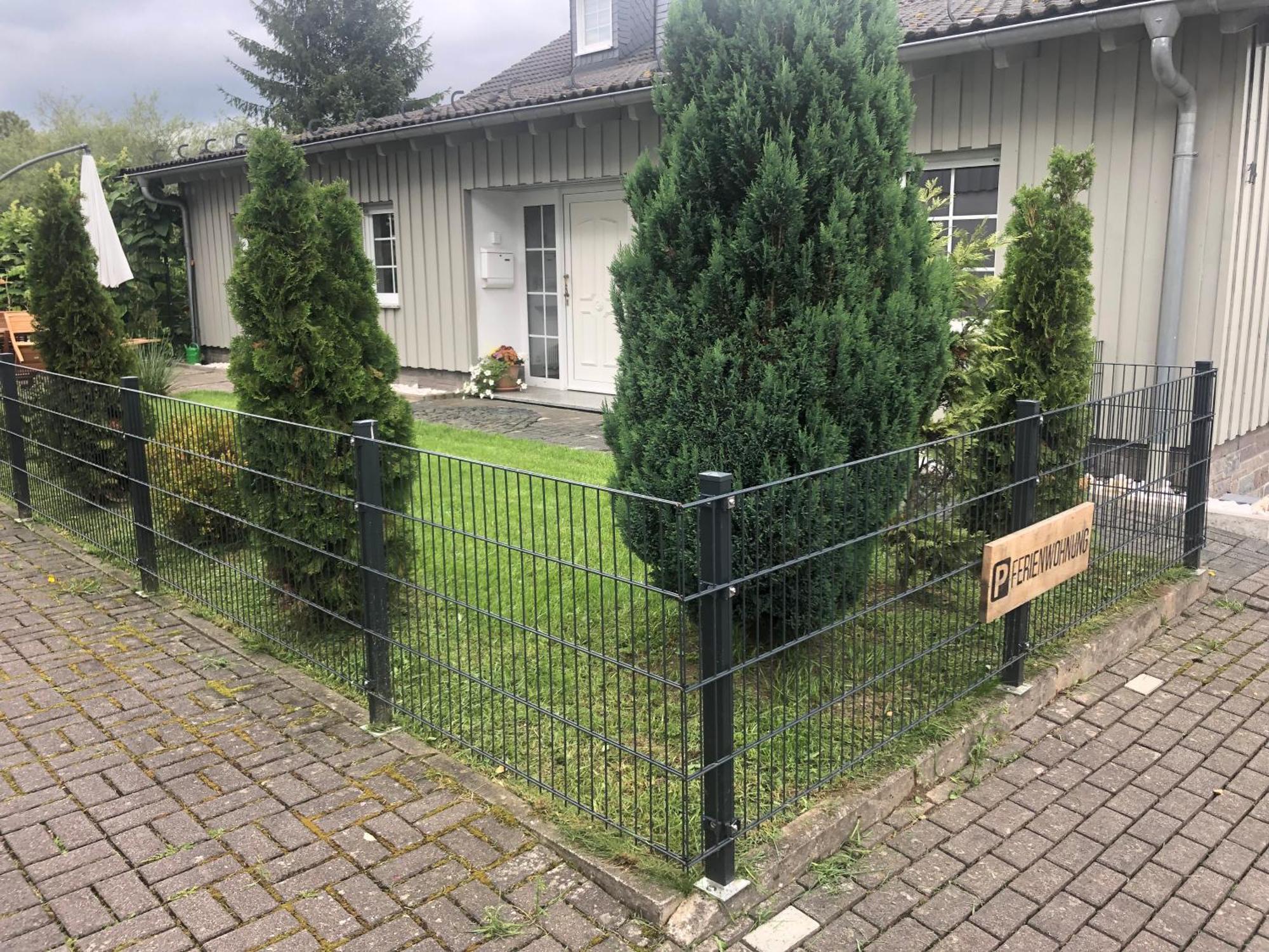 Ferienwohnung Am Rothaarsteig Bad Berleburg Kültér fotó