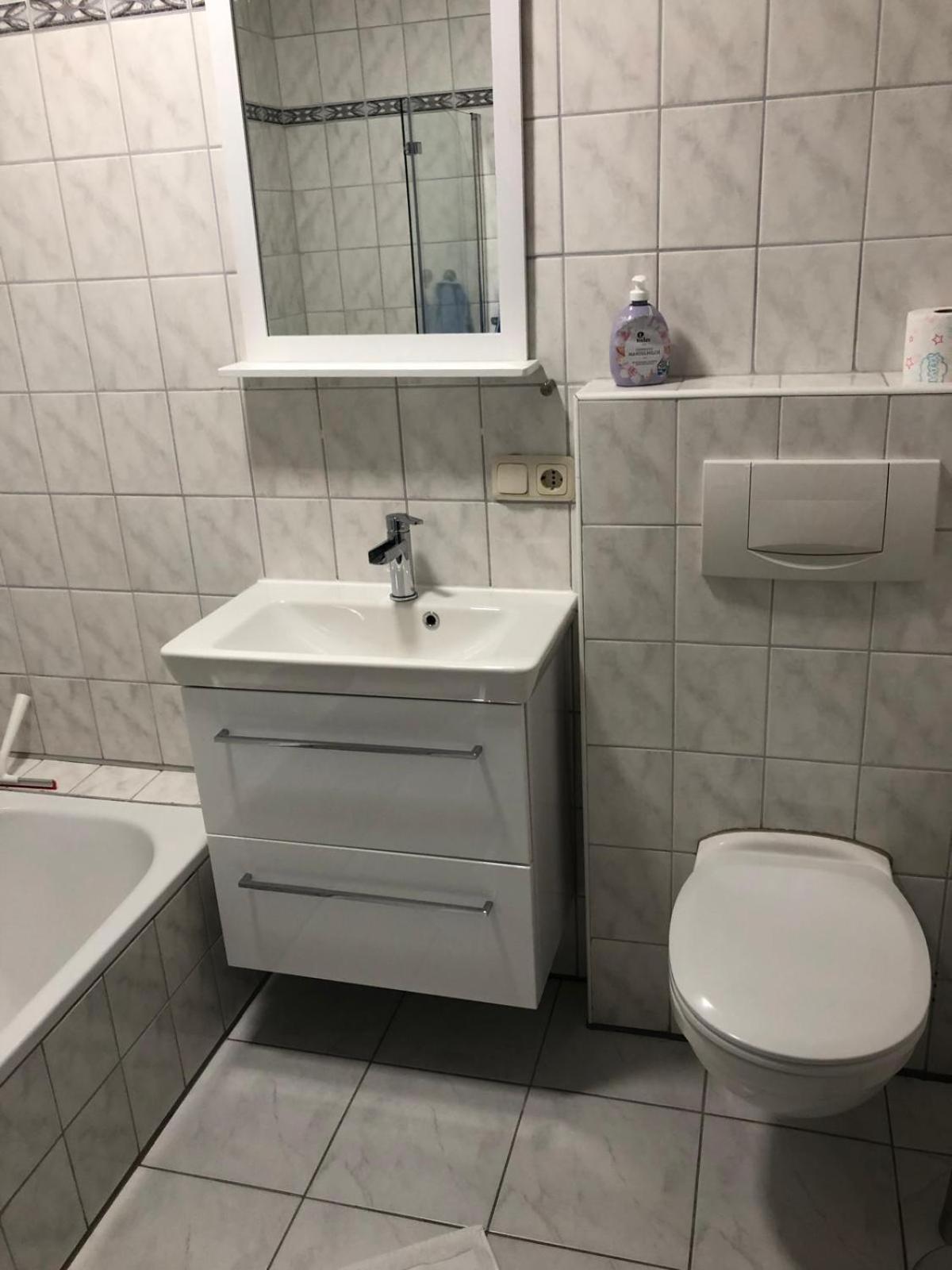 Ferienwohnung Am Rothaarsteig Bad Berleburg Kültér fotó